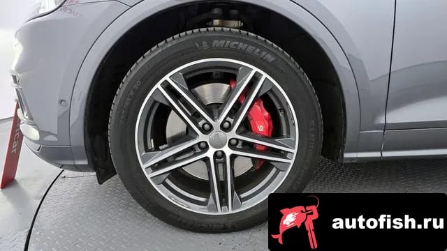 Audi SQ5 SQ5 (FY) 2021 года - вид 5