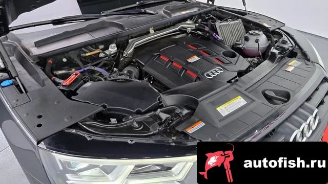 Audi SQ5 SQ5 (FY) 2021 года - вид 6
