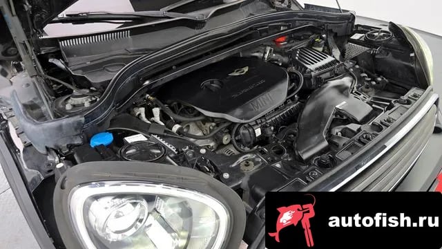 Mini Countryman Cooper Country Man 2019 года - похожие автомобили