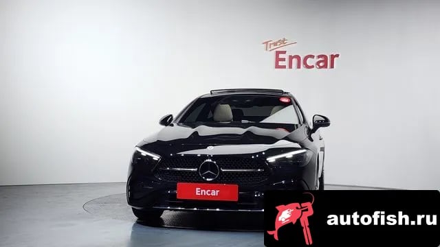 Mercedes-Benz CLE-Class CLE-Class C236 2025 года - вид 3