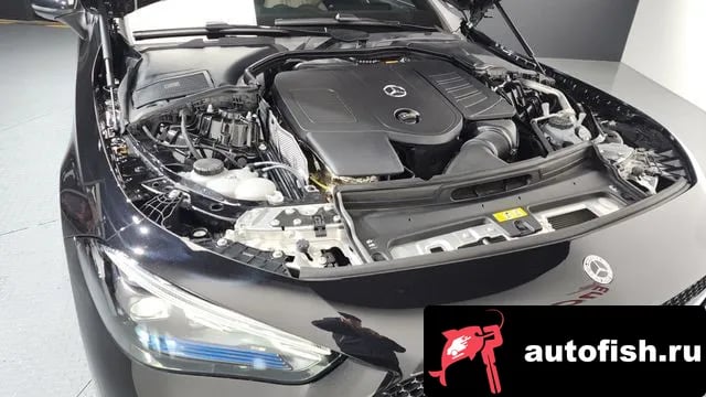 Mercedes-Benz CLE-Class CLE-Class C236 2025 года - вид 6