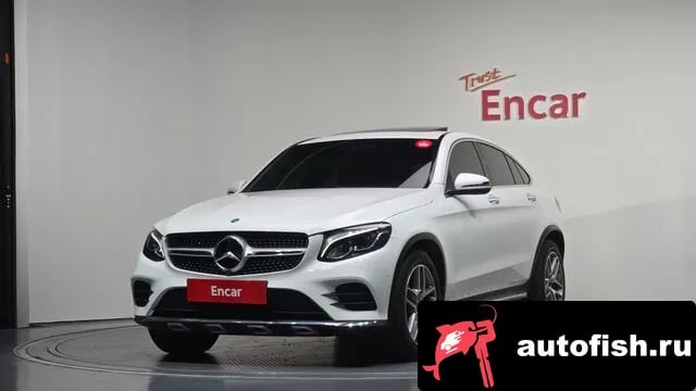 Mercedes-Benz GLC-Class GLC-Class X253 2018 года - вид 1