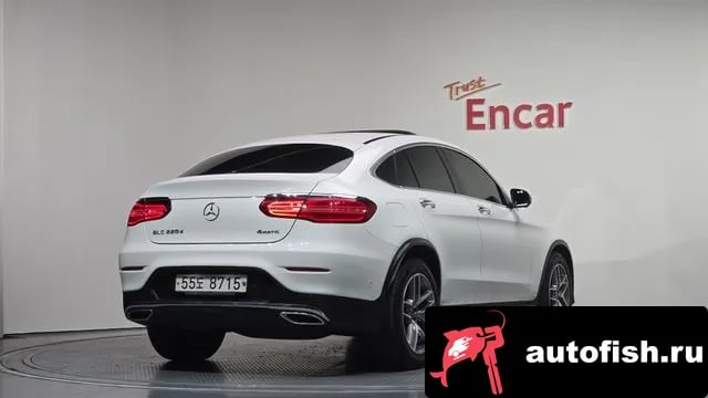 Mercedes-Benz GLC-Class GLC-Class X253 2018 года - вид 2