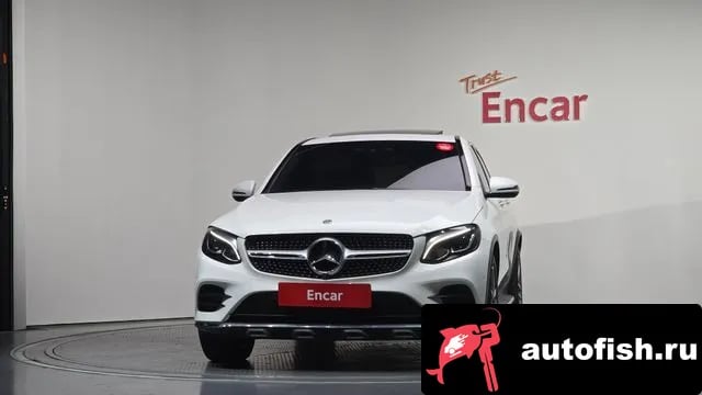 Mercedes-Benz GLC-Class GLC-Class X253 2018 года - вид 3