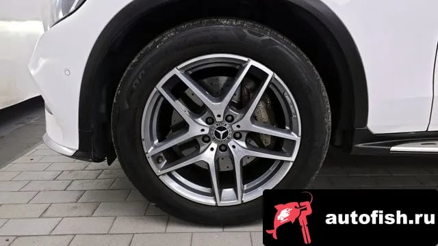 Mercedes-Benz GLC-Class GLC-Class X253 2018 года - вид 5