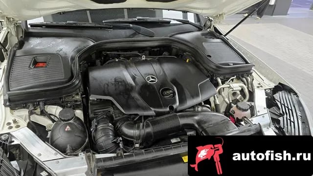 Mercedes-Benz GLC-Class GLC-Class X253 2018 года - вид 6