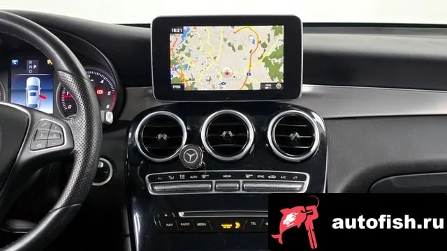 Mercedes-Benz GLC-Class GLC-Class X253 2018 года - похожие автомобили