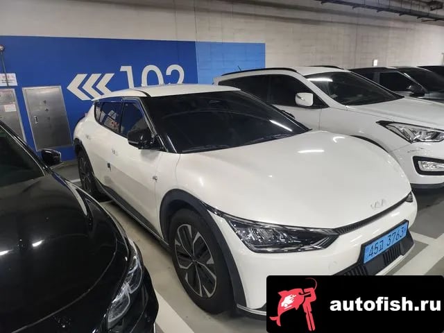 Kia EV6 EV6 2022 года - похожие автомобили