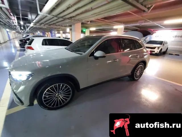 Mercedes-Benz GLC-Class GLC-Class X254 2026 года - вид 3