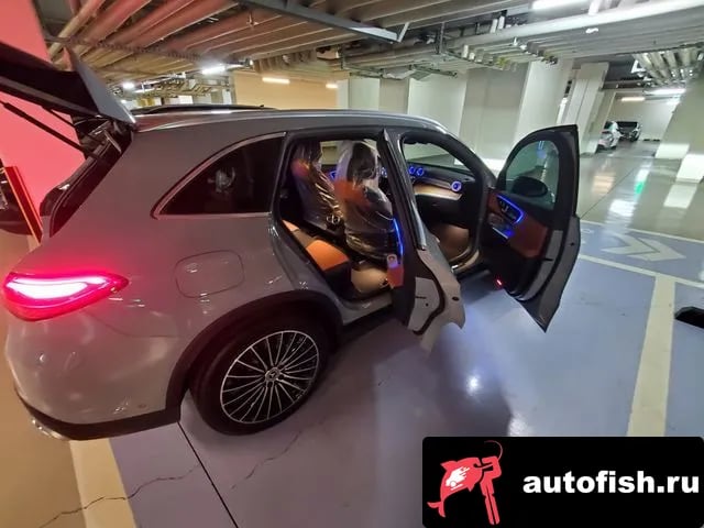 Mercedes-Benz GLC-Class GLC-Class X254 2026 года - вид 6