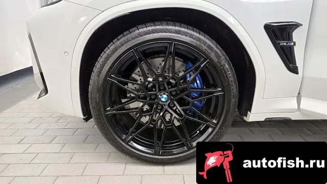 BMW X4M X4M (G02) 2024 года - вид 5