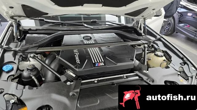 BMW X4M X4M (G02) 2024 года - вид 6