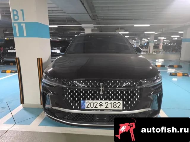 Lincoln Nautilus Nautilus 2nd Generation 2024 года - похожие автомобили