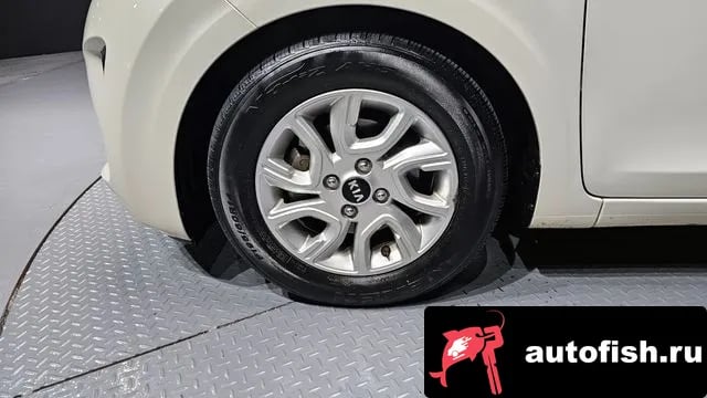 Kia morning All New Morning (JA) 2019 года - вид 5