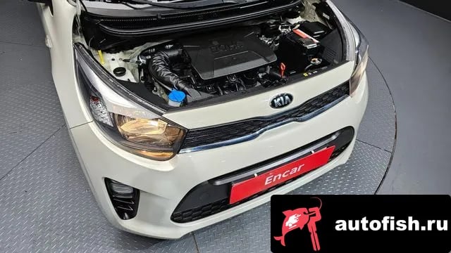 Kia morning All New Morning (JA) 2019 года - вид 6