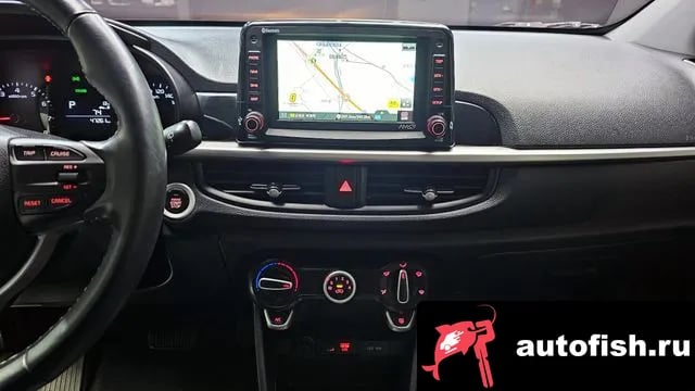 Kia morning All New Morning (JA) 2019 года - похожие автомобили