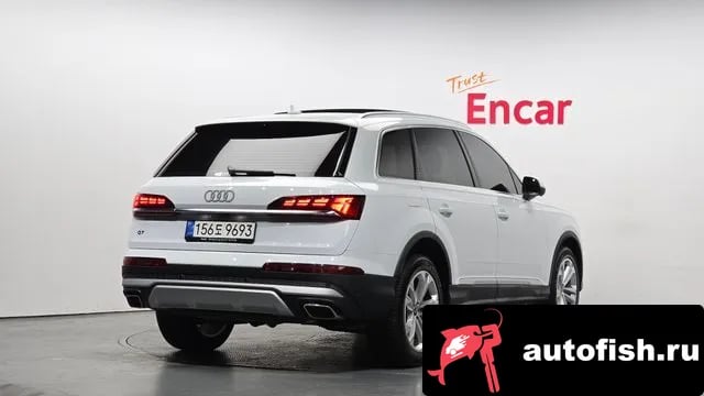 Audi Q7 Q7 (4M) 2025 года - вид 2