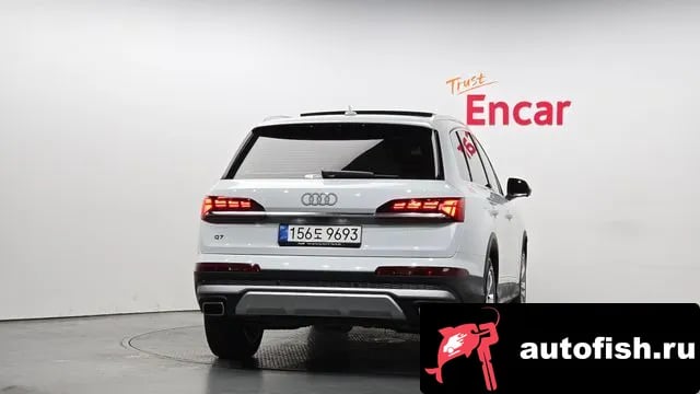 Audi Q7 Q7 (4M) 2025 года - вид 4