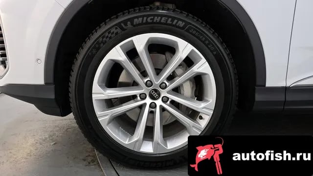 Audi Q7 Q7 (4M) 2025 года - вид 5