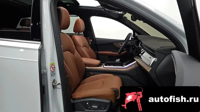 Audi Q7 Q7 (4M) 2025 года - похожие автомобили