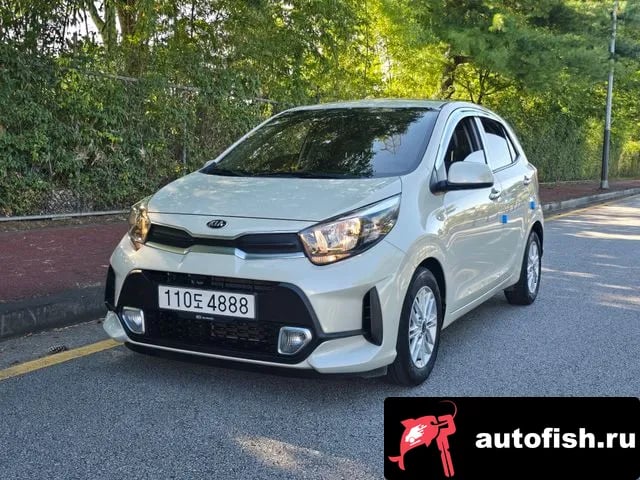 Kia morning Morning Urban (JA) 2020 года - вид 1