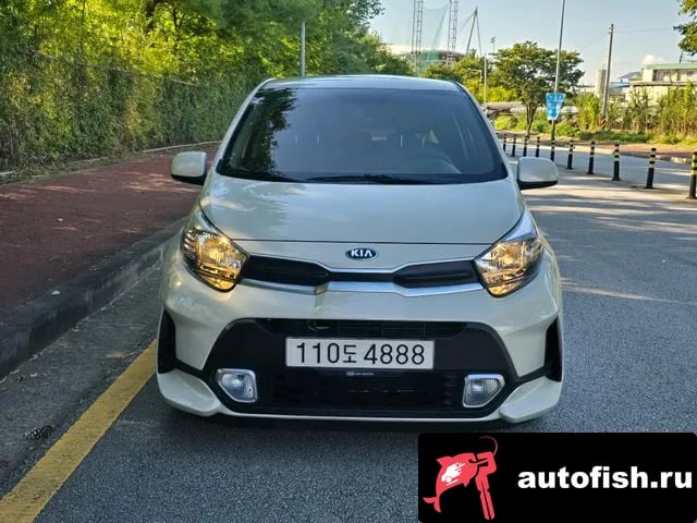 Kia morning Morning Urban (JA) 2020 года - вид 2