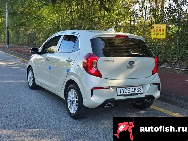 Kia morning Morning Urban (JA) 2020 года - вид 6