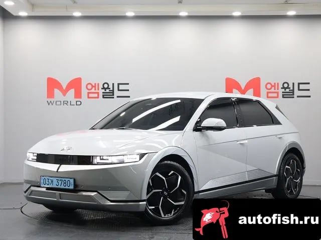 Hyundai Ioniq5 Ionic 5 2024 года - похожие автомобили