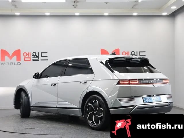 Hyundai Ioniq5 Ionic 5 2024 года - вид 3