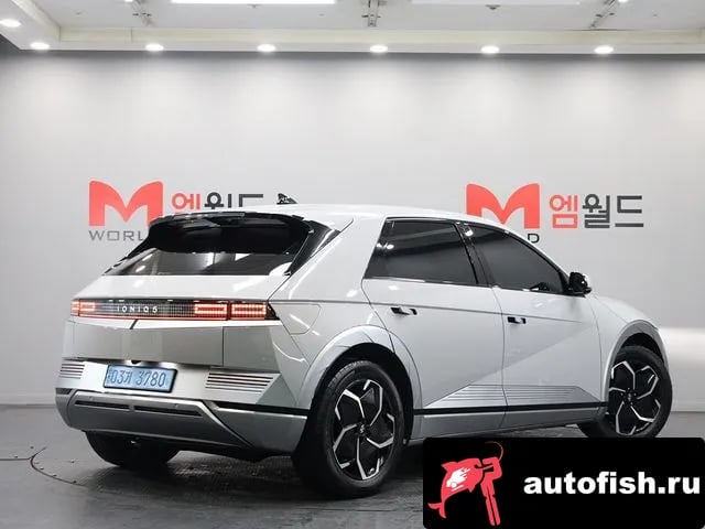 Hyundai Ioniq5 Ionic 5 2024 года - вид 4
