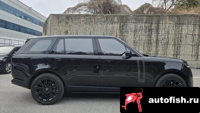 Land Rover Range Rover Range Rover 5th Generation 2025 года - вид 4
