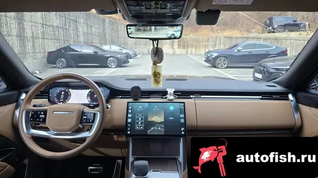 Land Rover Range Rover Range Rover 5th Generation 2025 года - вид 6