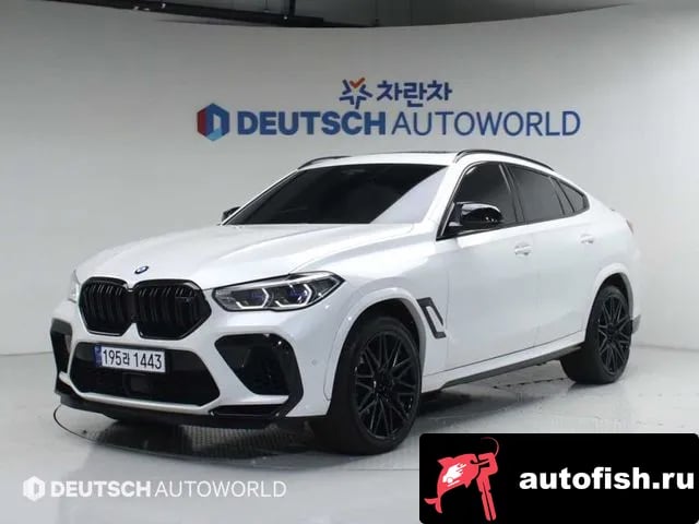 BMW X6M X6M (G06) 2021 года - похожие автомобили
