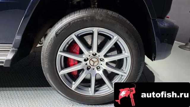 Mercedes-Benz G-Class G-Class W463b 2020 года - вид 5