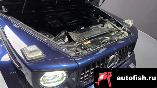 Mercedes-Benz G-Class G-Class W463b 2020 года - вид 6