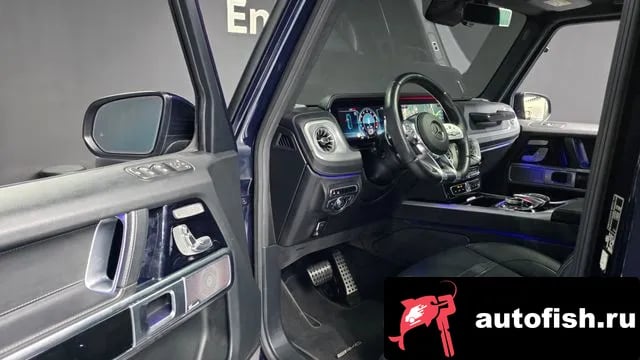 Mercedes-Benz G-Class G-Class W463b 2020 года - похожие автомобили