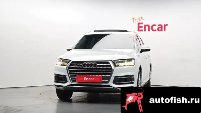 Audi Q7 Q7 (4M) 2019 года - вид 3