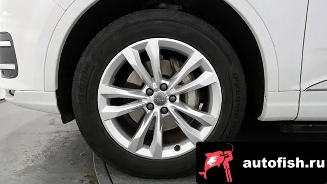 Audi Q7 Q7 (4M) 2019 года - вид 5