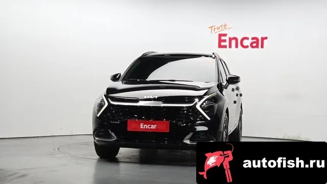 Kia Sportage Sportage 5th Generation 2022 года - похожие автомобили
