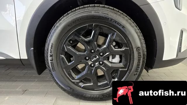 Kia Sorento The New Sorento 4th Generation 2025 года - вид 5
