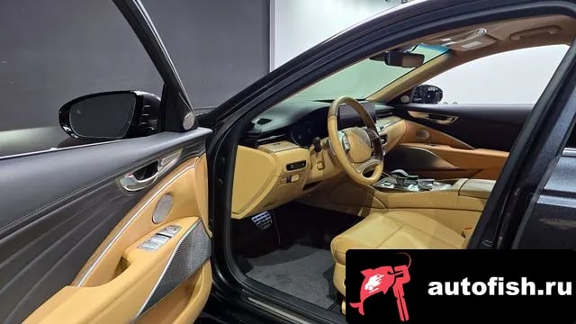 Kia K9 The New K9 2nd generation 2023 года - похожие автомобили