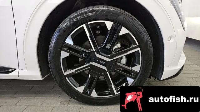 Kia EV6 The New EV6 2025 года - вид 5