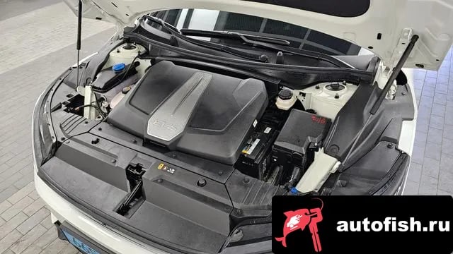 Kia EV6 The New EV6 2025 года - вид 6