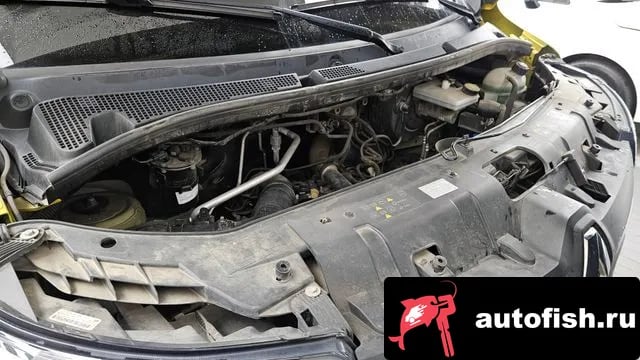 Renault Korea (Samsung) Master Master 2020 года - похожие автомобили