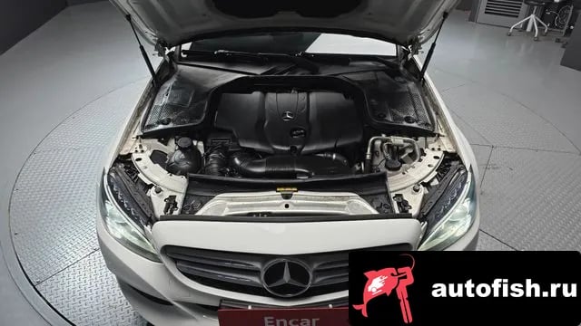 Mercedes-Benz C-Class C-Class W205 2018 года - вид 6