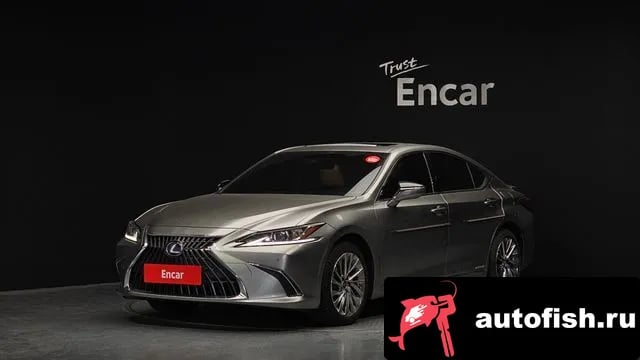 Lexus ES ES300h 7th generation 2022 года - вид 1