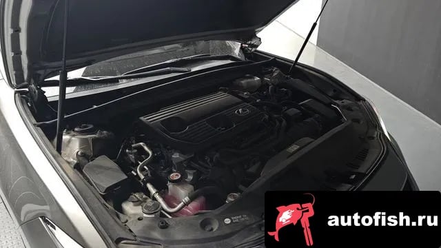 Lexus ES ES300h 7th generation 2022 года - вид 6