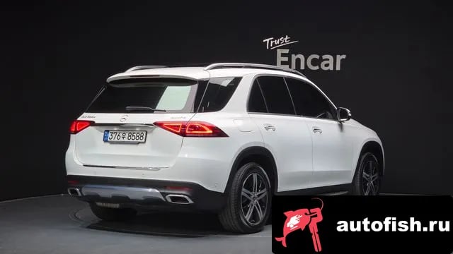 Mercedes-Benz GLE-Class GLE-Class W167 2020 года - вид 2