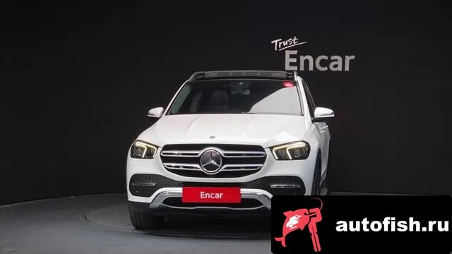 Mercedes-Benz GLE-Class GLE-Class W167 2020 года - вид 3