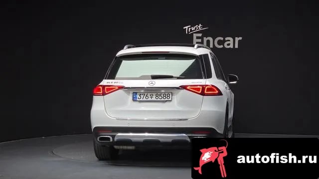 Mercedes-Benz GLE-Class GLE-Class W167 2020 года - вид 4